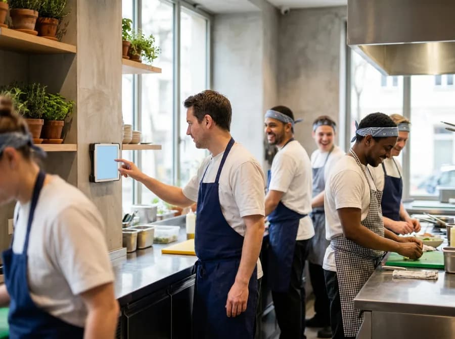 Gastronomie & Hotellerie